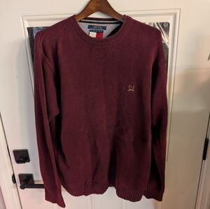 Vtg. Tommy Hilfiger Sweater